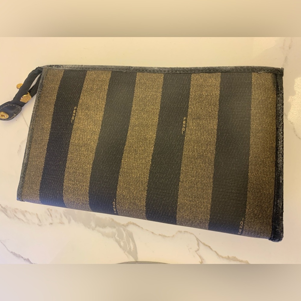 FENDI Cosmetics bag Clutch